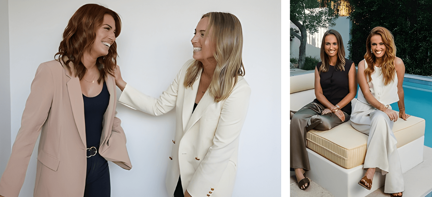 Introduction to Claire and Sam O'Connor