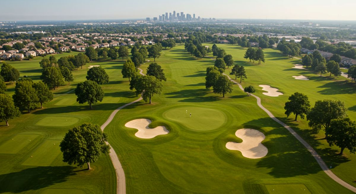 why la's serious golfers love the riviera country club